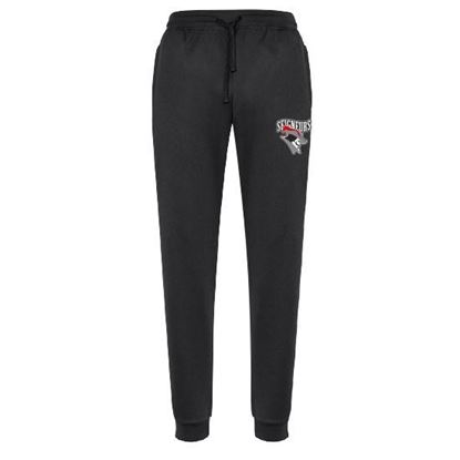 Image de Pantalon sport junior noir - TP712K