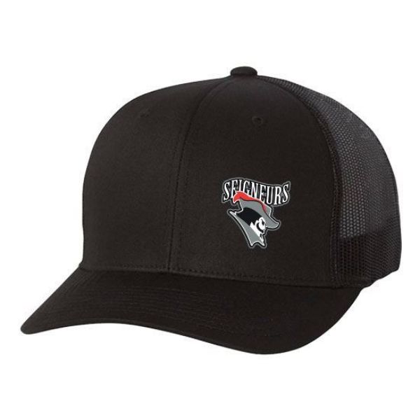 Image de Casquette noire - 6606