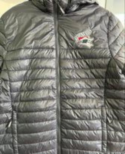 Image de Manteau junior noir - L0900Y - **ERREUR LOGO**