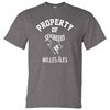 Image de T-shirt coton édition PROPERTY