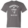 Image de T-shirt coton édition PROPERTY - JUNIOR