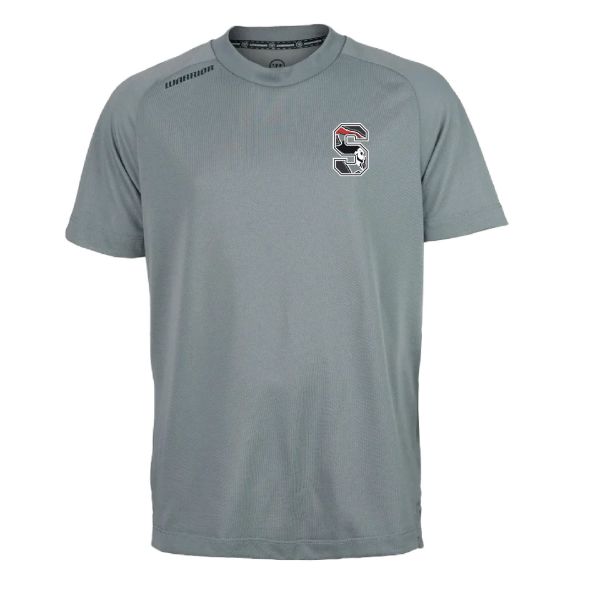 Image de T-shirt adulte Warrior