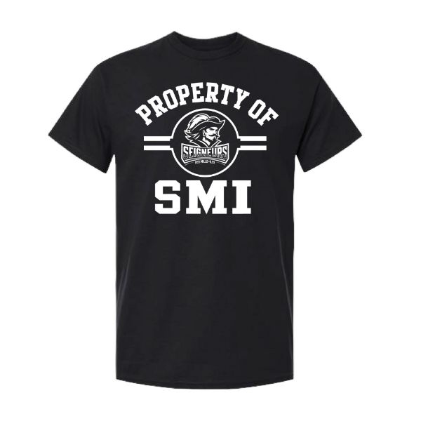 Image de T-shirt coton édition PROPERTY
