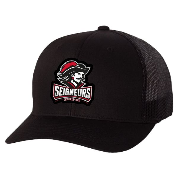 Image de Casquette noire - 6606