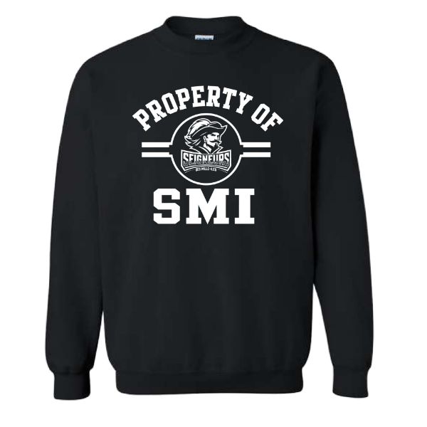 Image de Crewneck édition PROPERTY